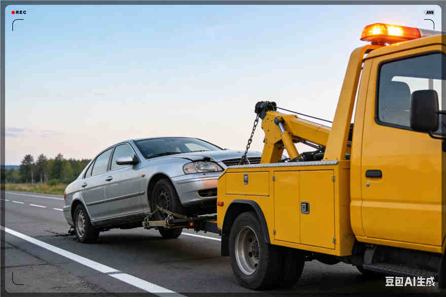 象山汽车中途送燃油【案例】