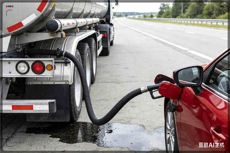 象山汽车救援送水案例